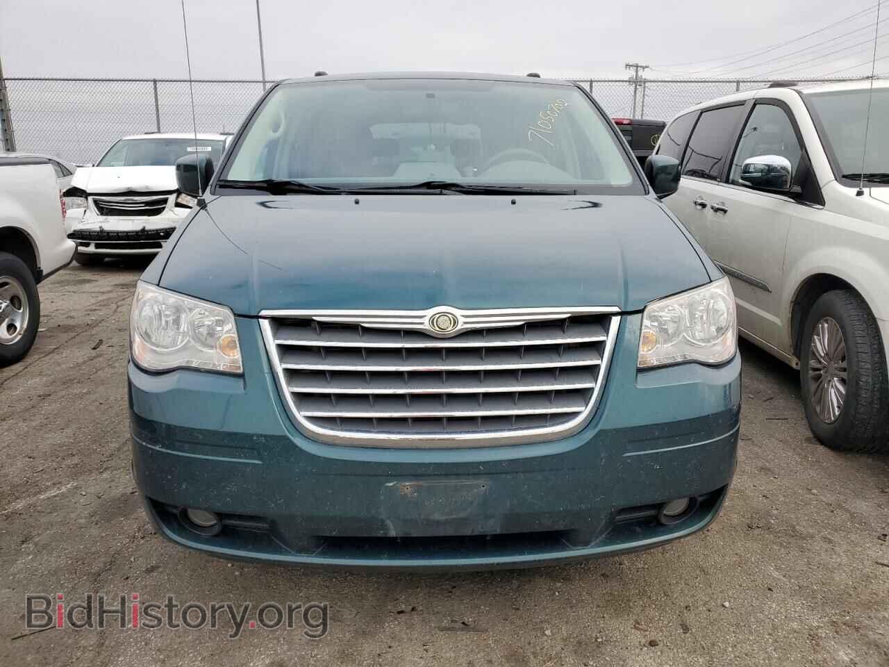 2009 CHRYSLER MINIVAN - VIN: 2A8HR54149R560592 - Фото 5