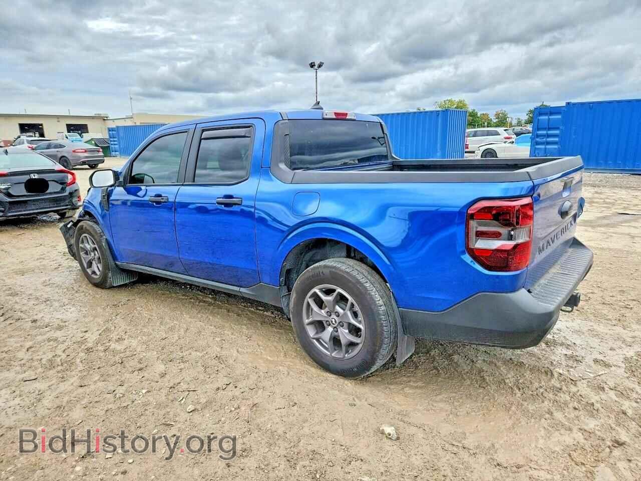 2024 FORD MAVERICK - VIN: 3FTTW8A36RRB78544 - Фото 2