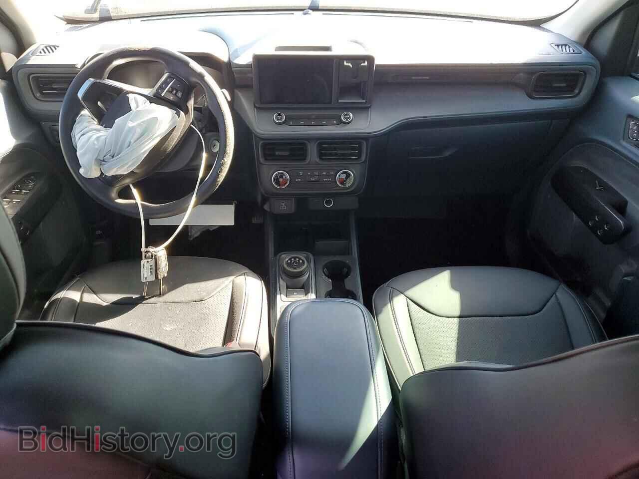 2024 FORD MAVERICK - VIN: 3FTTW8A36RRB78544 - Фото 8