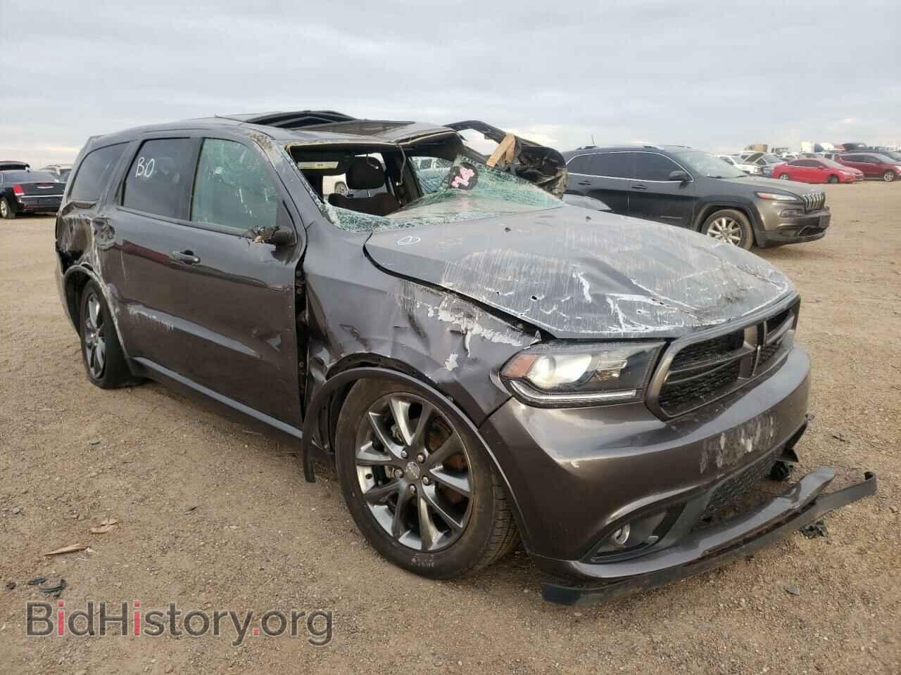 Photo 1C4RDHAG4EC523968 - DODGE DURANGO 2014