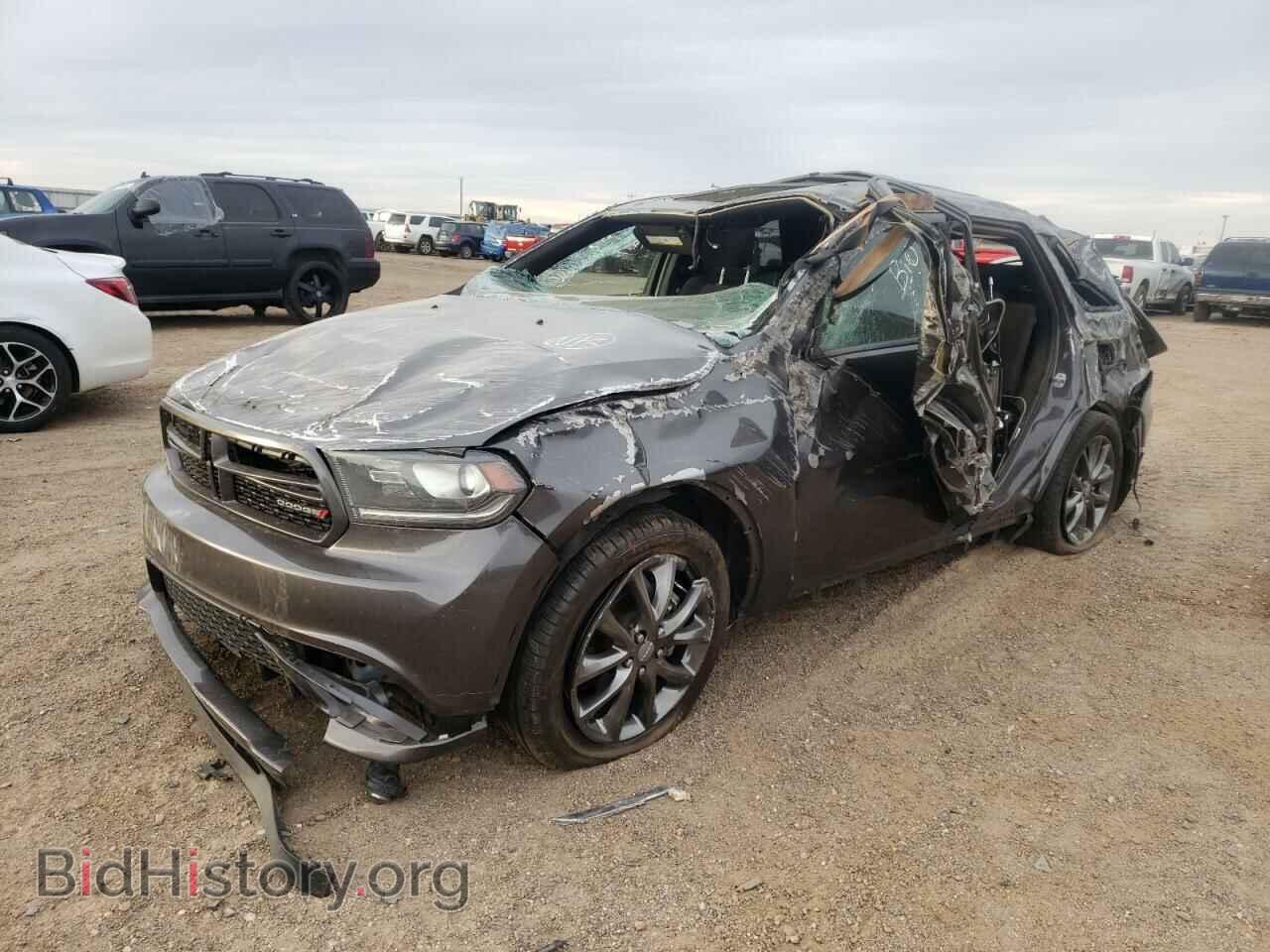 2014 DODGE DURANGO - VIN: 1C4RDHAG4EC523968 - Photo 2