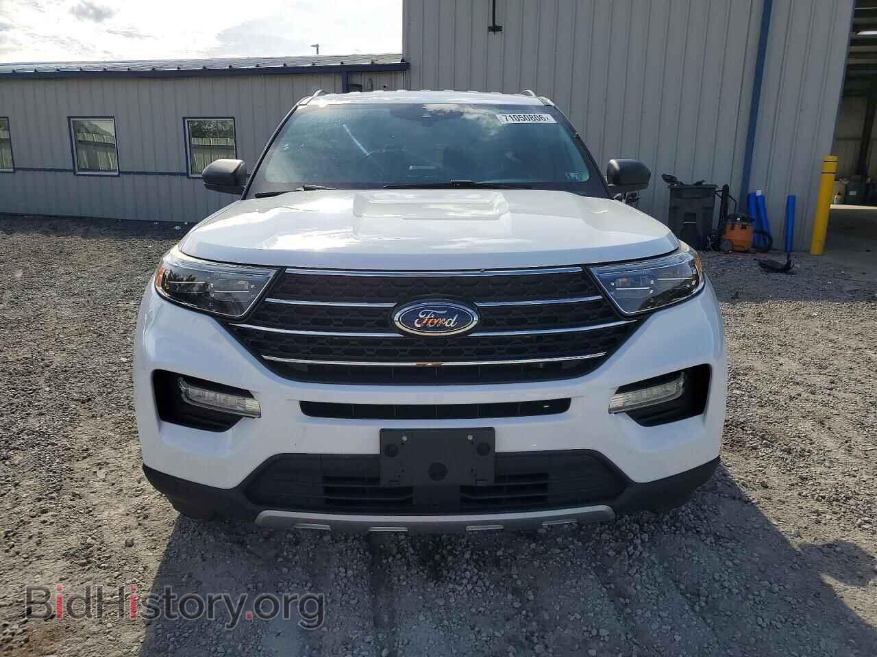 2020 FORD EXPLORER - VIN: 1FMSK8DH2LGA21683 - Photo 5