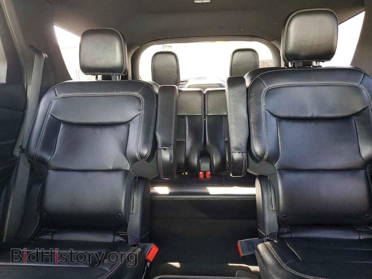 2020 FORD EXPLORER - VIN: 1FMSK8DH2LGA21683 - Photo 10