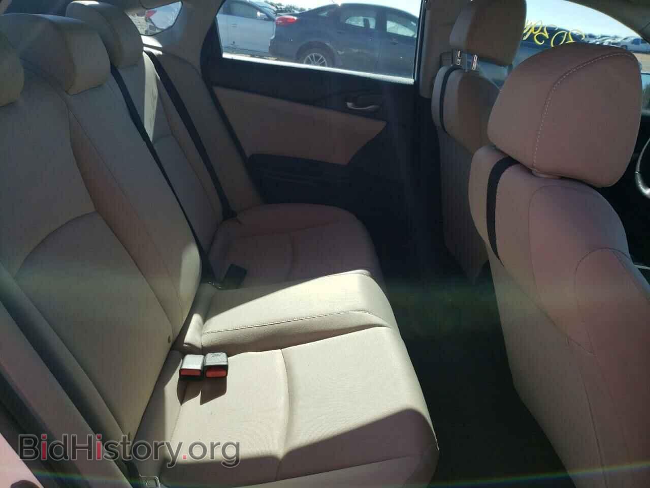 2018 HONDA CIVIC - VIN: 2HGFC2F52JH512082 - Photo 6