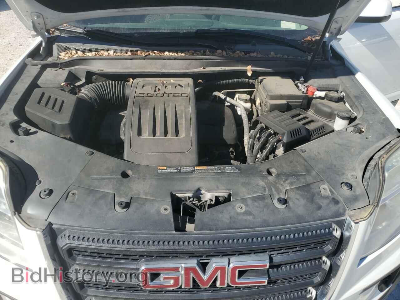 2017 GMC TERRAIN - VIN: 2GKALMEK5H6141733 - Photo 12