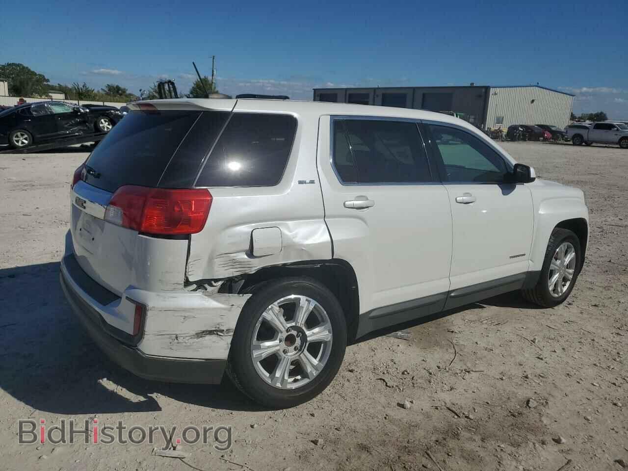 2017 GMC TERRAIN - VIN: 2GKALMEK5H6141733 - Photo 3