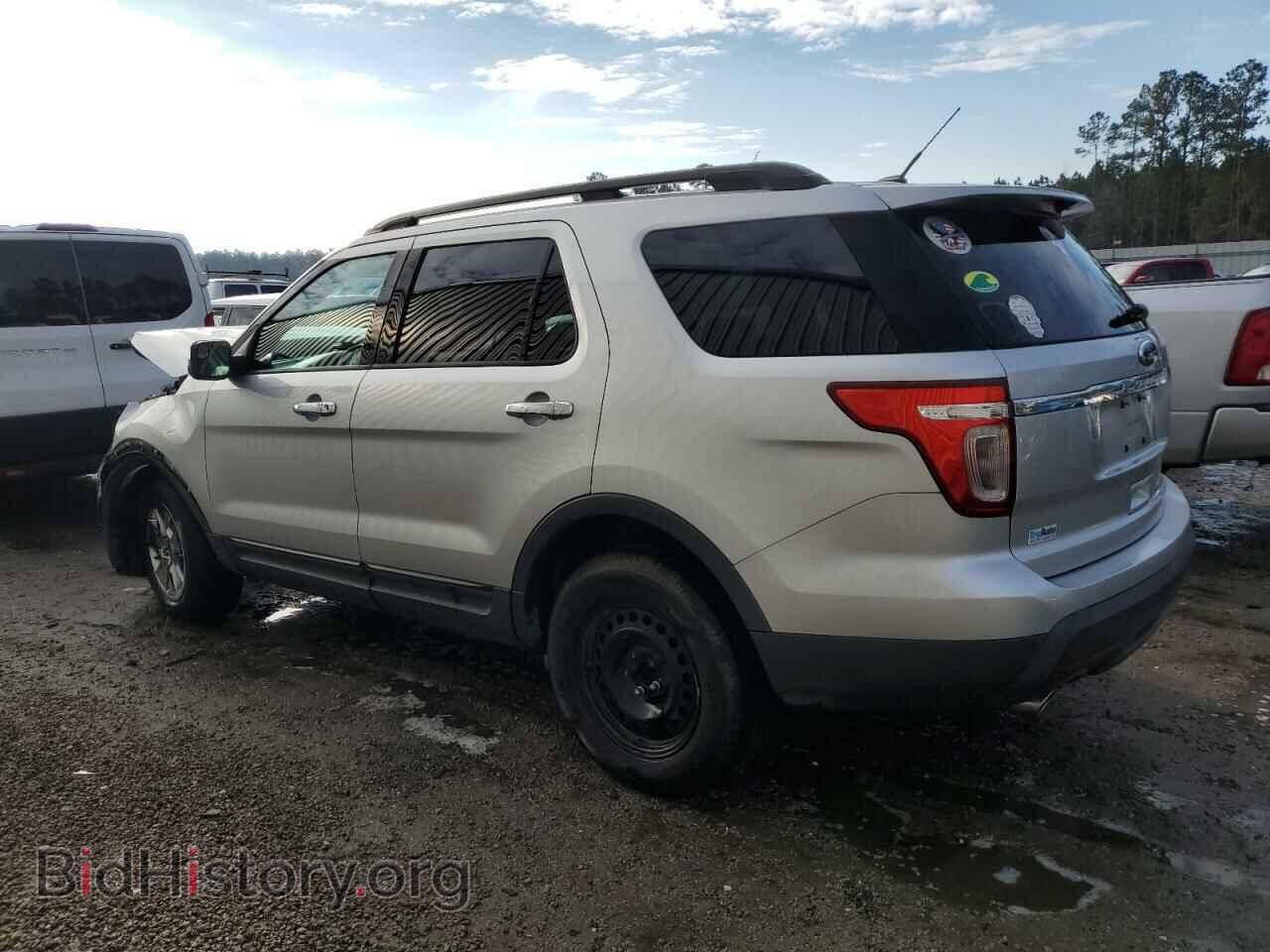 2012 FORD EXPLORER - VIN: 1FMHK7B85CGA62574 - Photo 2