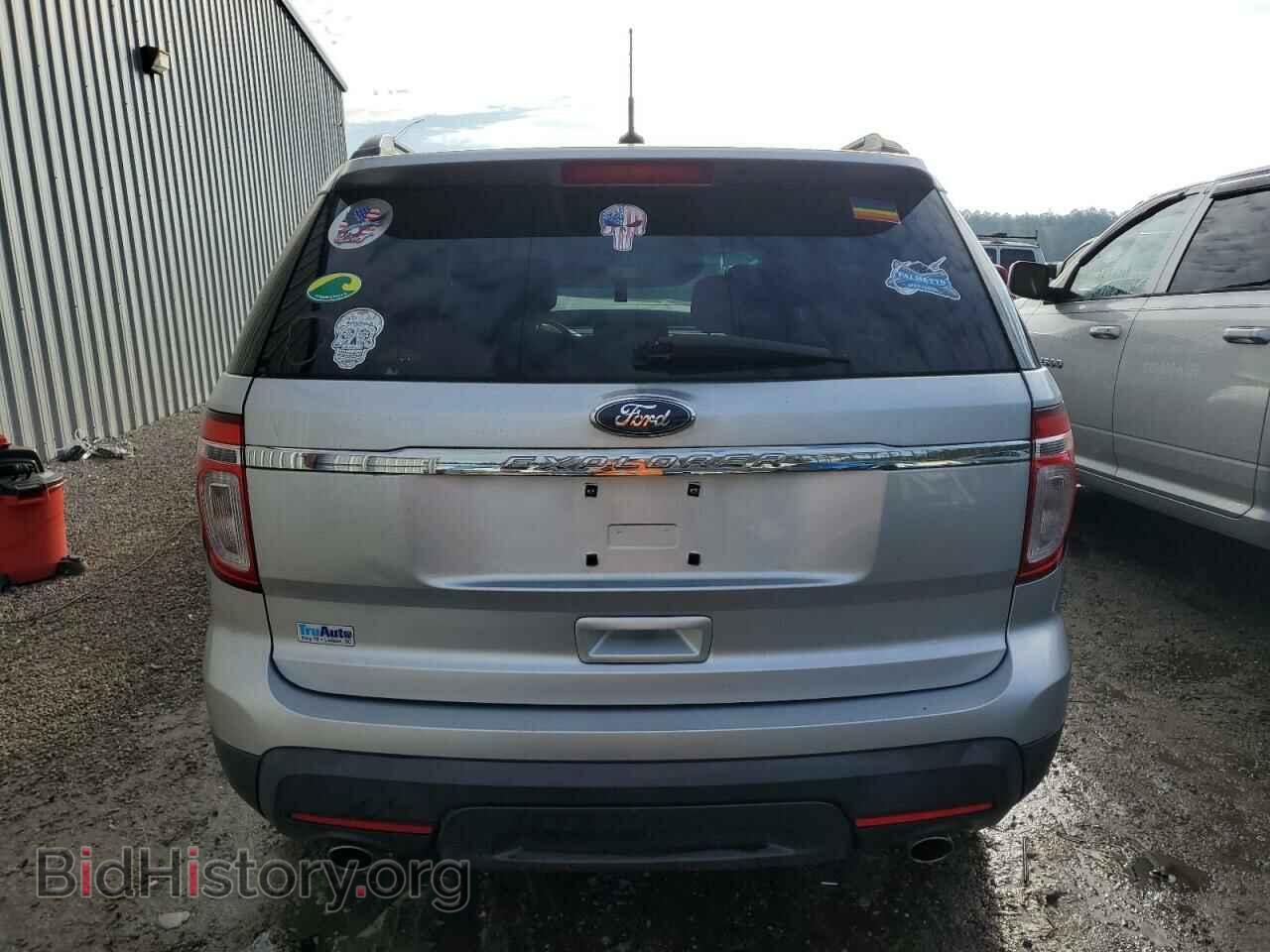 2012 FORD EXPLORER - VIN: 1FMHK7B85CGA62574 - Photo 6