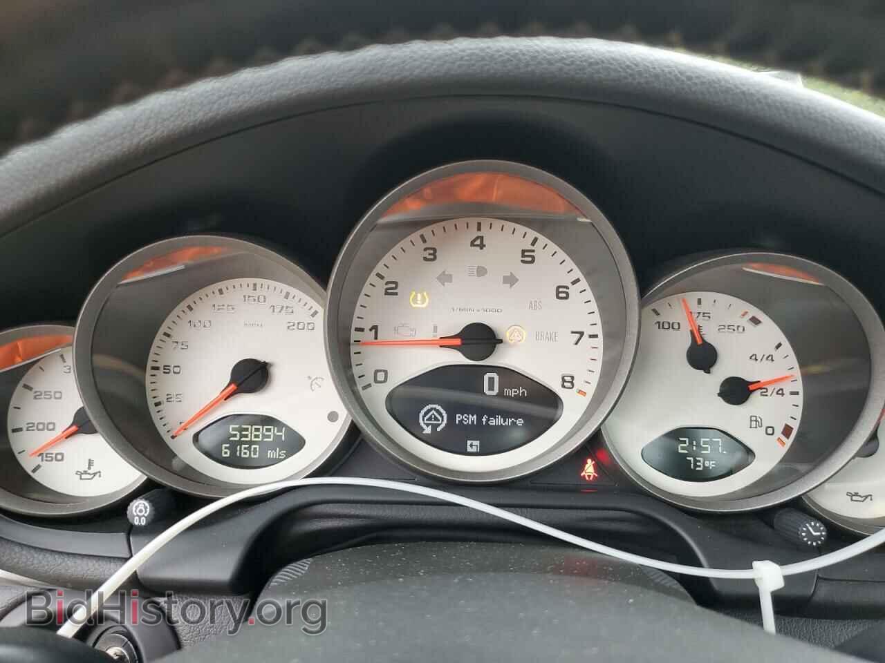 2007 PORSCHE 911 - VIN: WP0AB29927S730664 - Фото 9