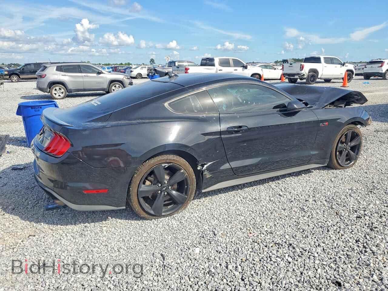 2021 FORD MUSTANG - VIN: 1FA6P8TH5M5147015 - Photo 3