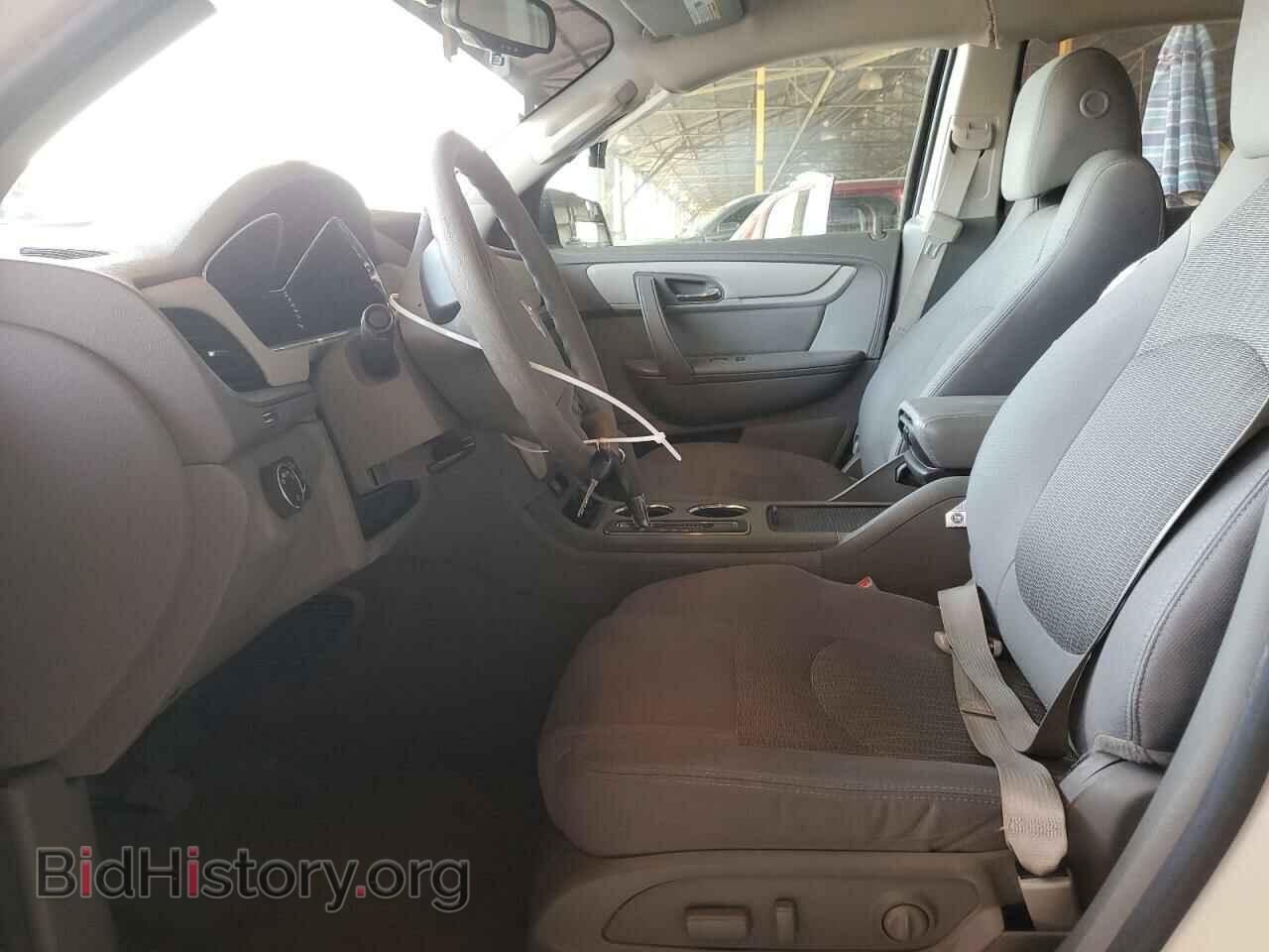 2014 CHEVROLET TRAVERSE - VIN: 1GNKRFKD4EJ289863 - Фото 7