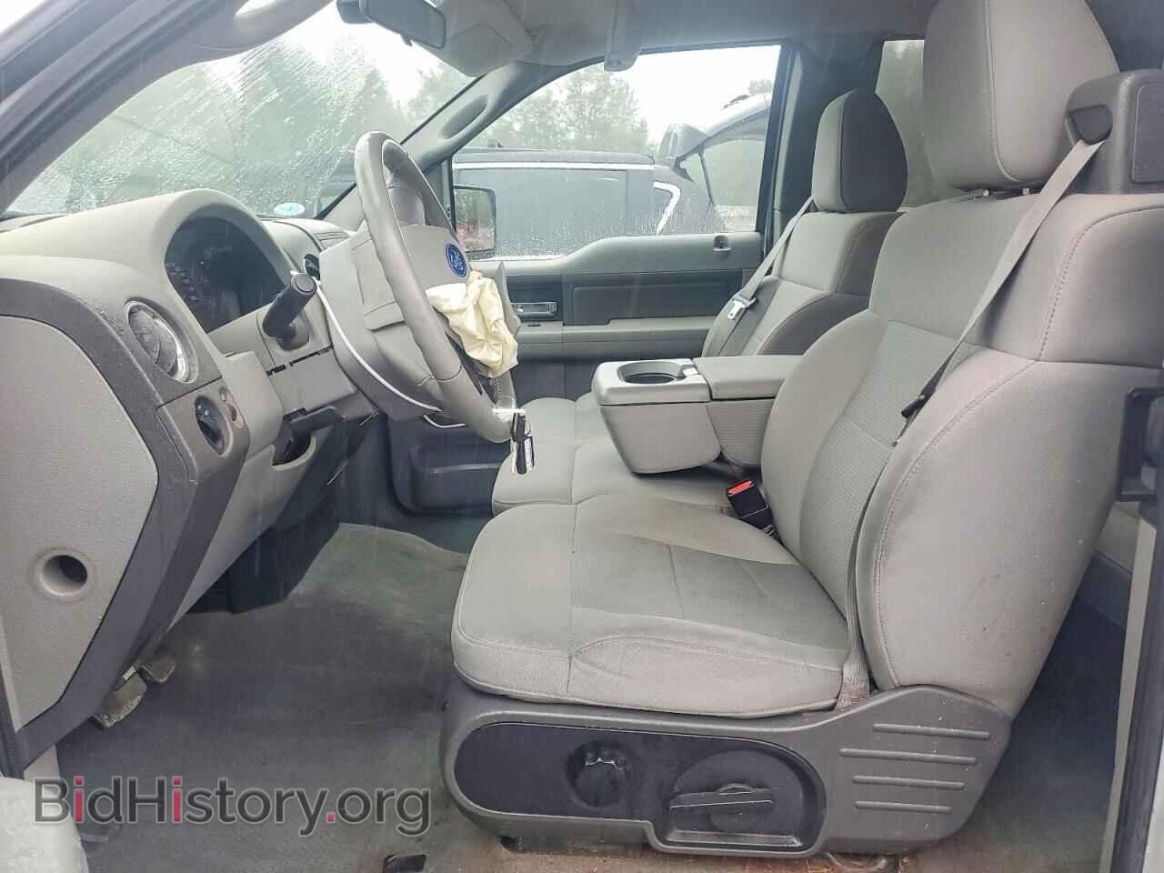 2008 FORD F150 - VIN: 1FTPX14V98FA76329 - Photo 7