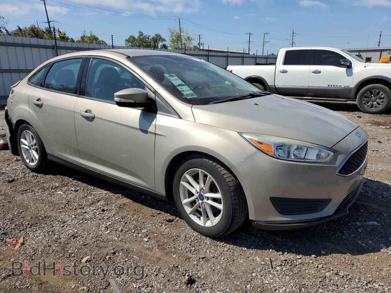 2015 FORD FOCUS - VIN: 1FADP3F2XFL230195 - Фото 4