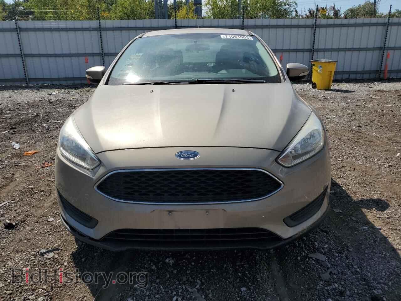 2015 FORD FOCUS - VIN: 1FADP3F2XFL230195 - Фото 5