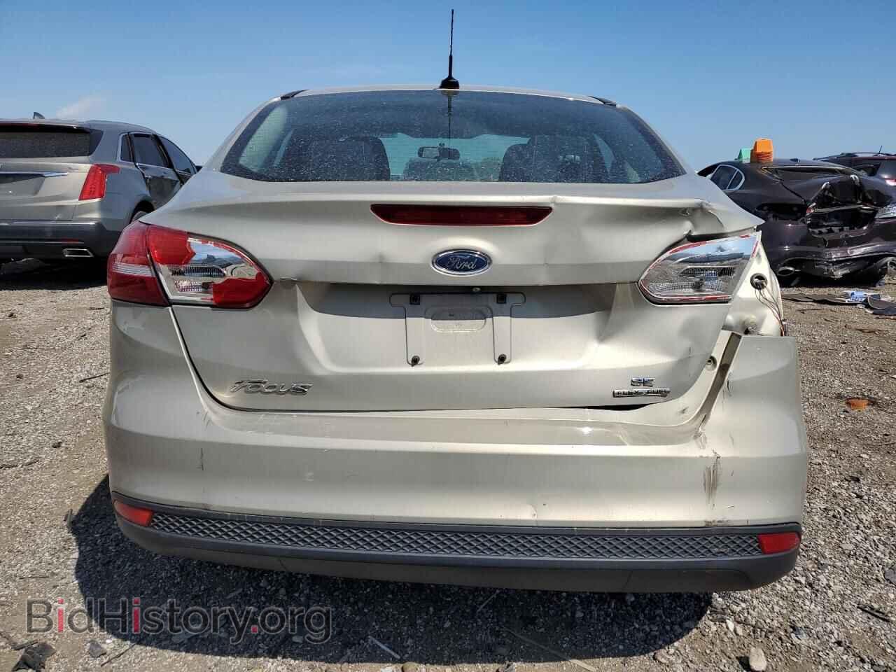 2015 FORD FOCUS - VIN: 1FADP3F2XFL230195 - Фото 6
