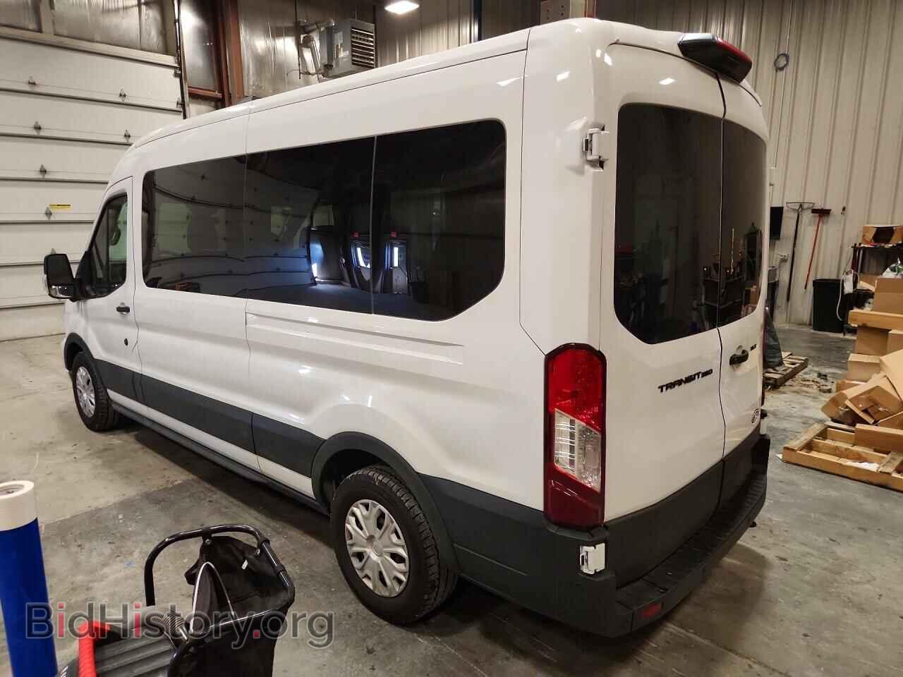 2026 FORD TRANSIT - VIN: 1FBAX2C8XTKA28446 - Photo 2