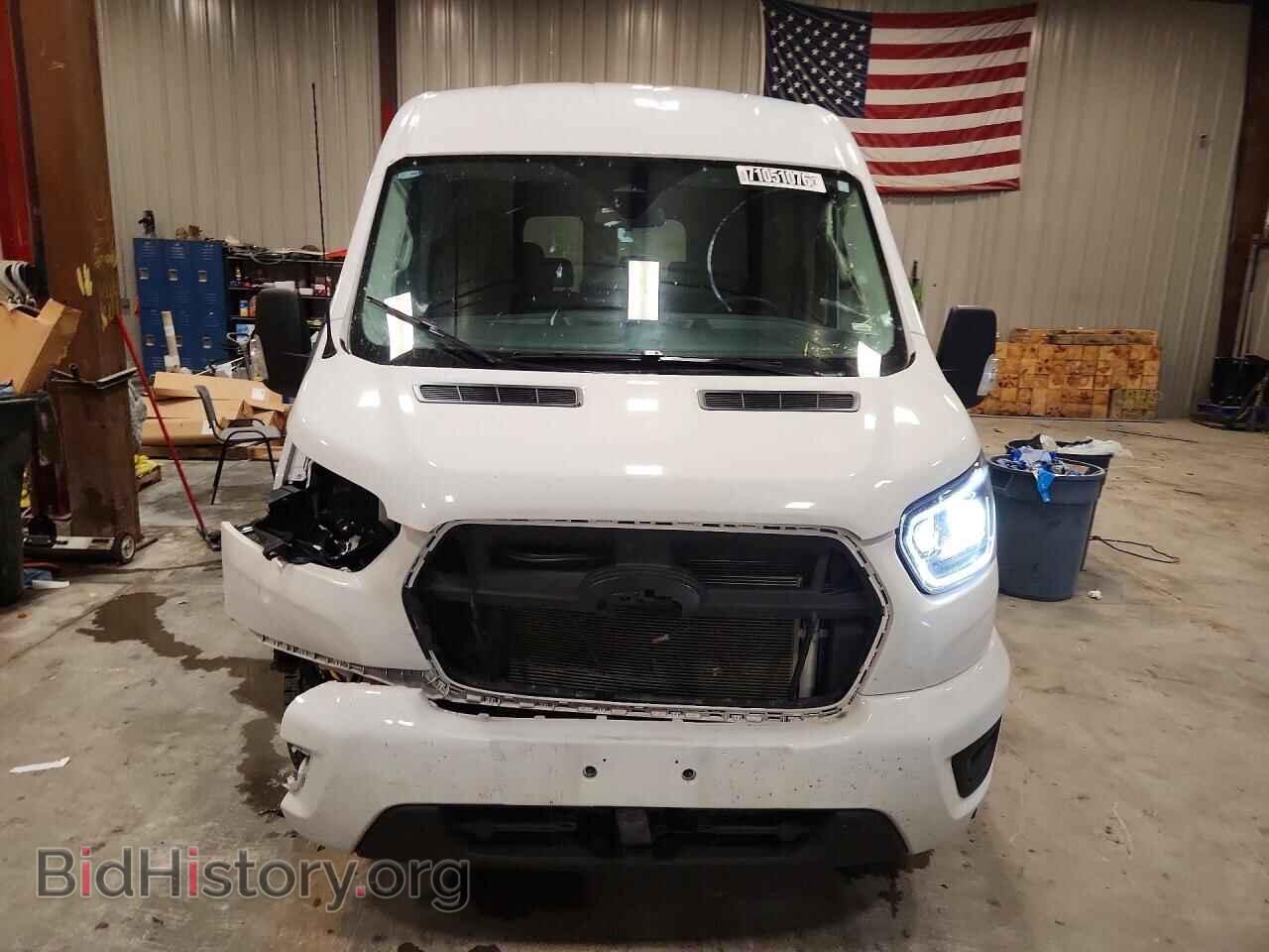 2026 FORD TRANSIT - VIN: 1FBAX2C8XTKA28446 - Photo 5