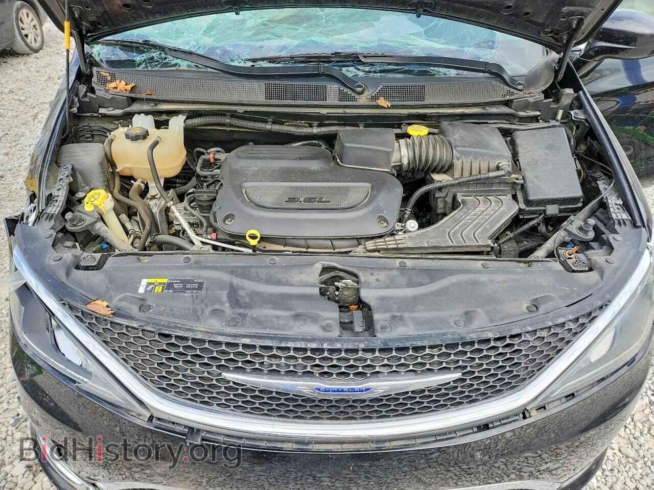 2020 CHRYSLER PACIFICA - VIN: 2C4RC1FG1LR238121 - Photo 12