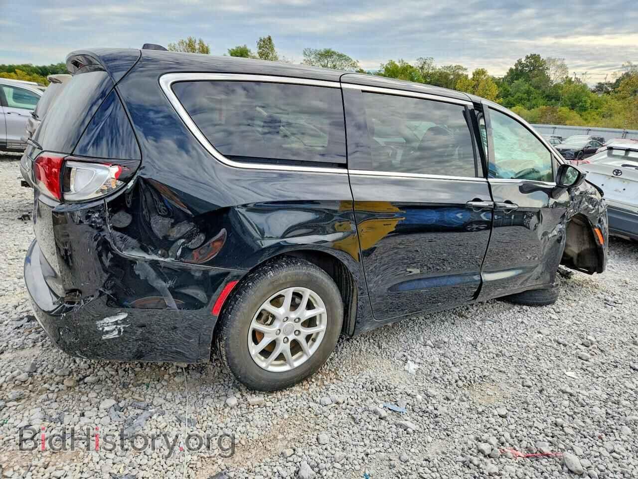 2020 CHRYSLER PACIFICA - VIN: 2C4RC1FG1LR238121 - Photo 3
