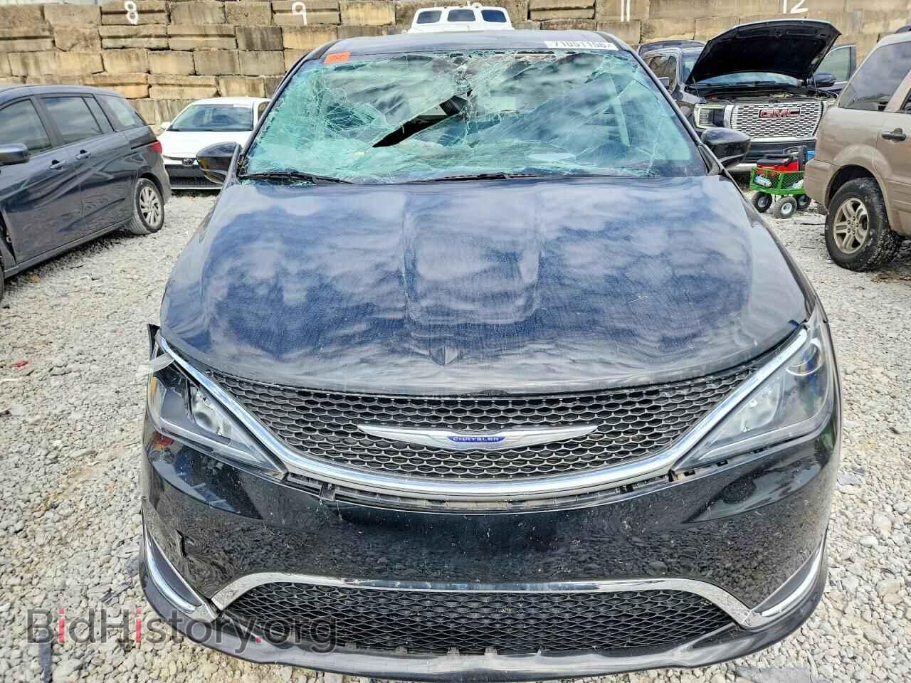 2020 CHRYSLER PACIFICA - VIN: 2C4RC1FG1LR238121 - Photo 5