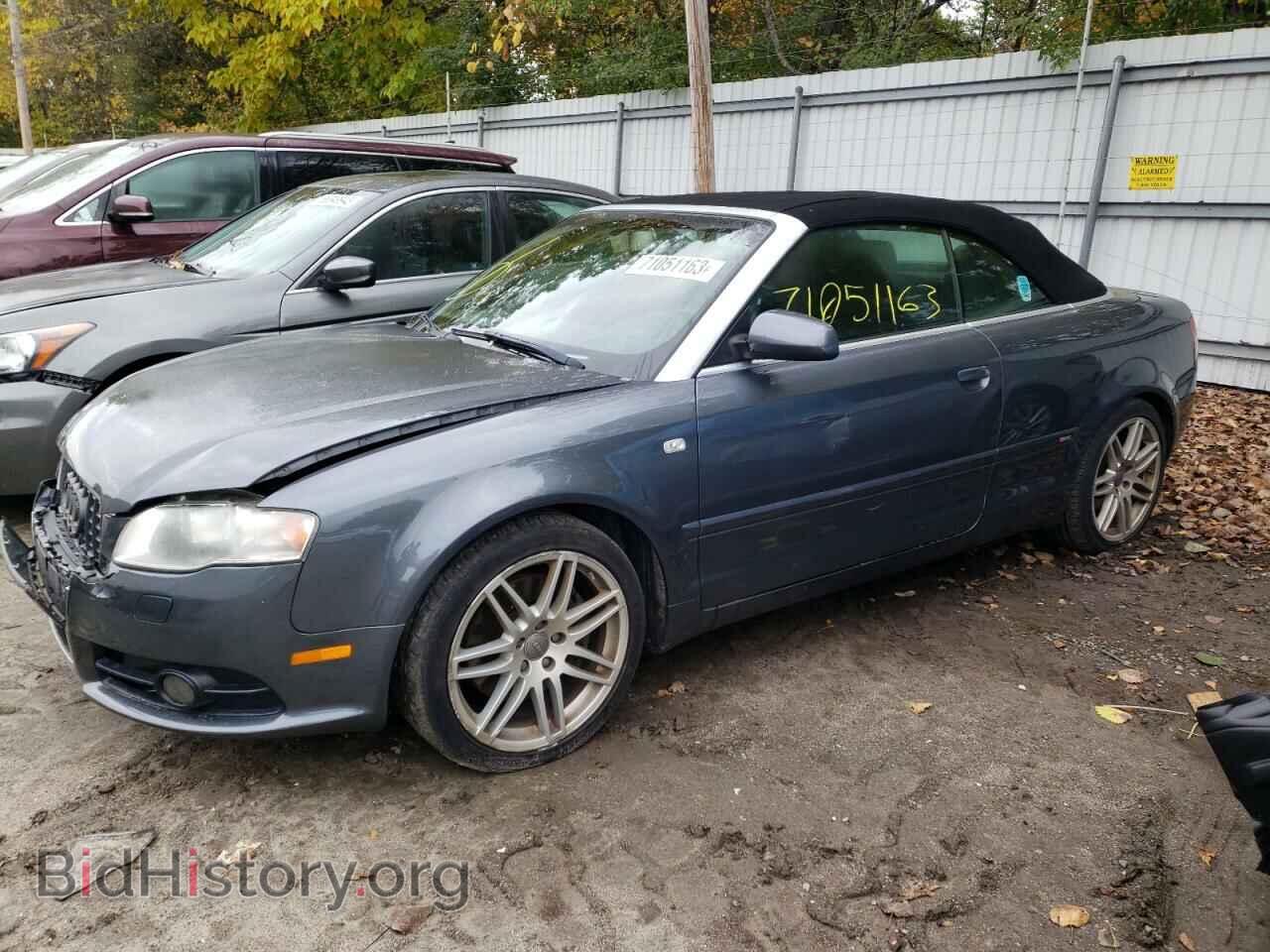 Фотография WAUDF48H89K010713 - AUDI A4 2009