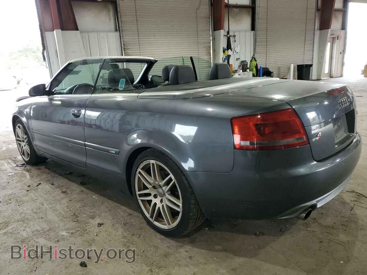 2009 AUDI A4 - VIN: WAUDF48H89K010713 - Фото 2