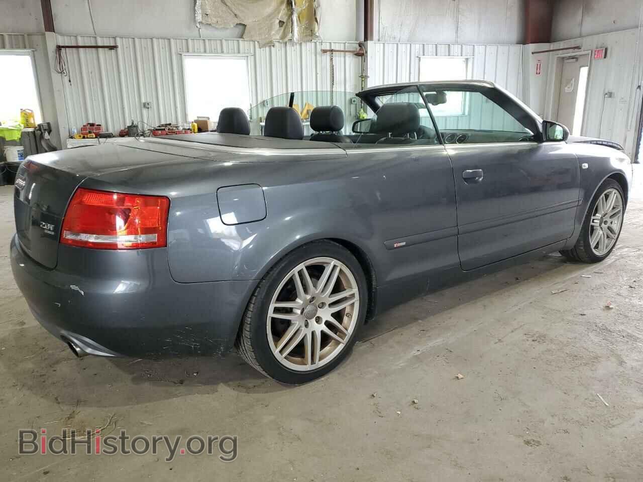2009 AUDI A4 - VIN: WAUDF48H89K010713 - Фото 3