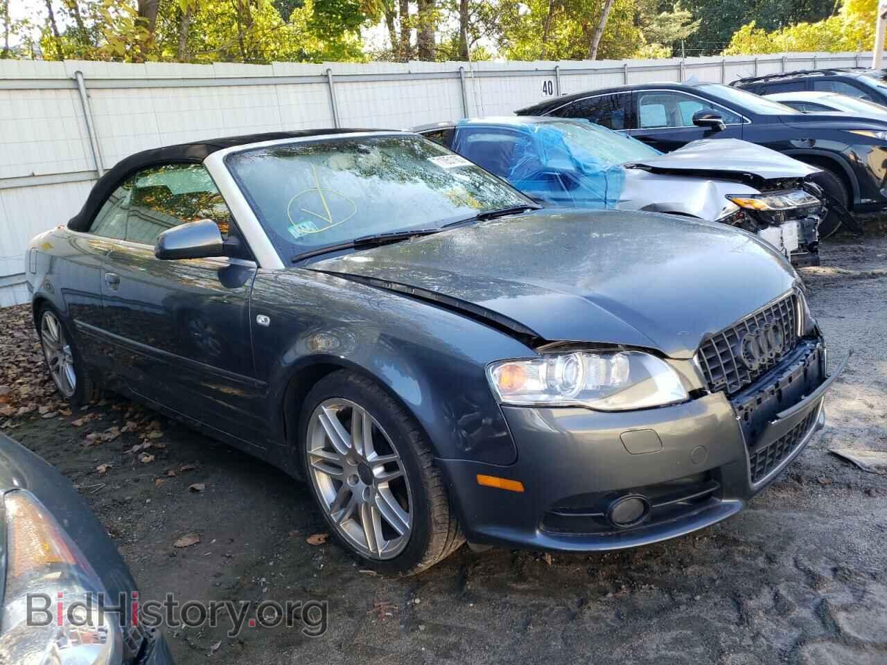 2009 AUDI A4 - VIN: WAUDF48H89K010713 - Фото 4