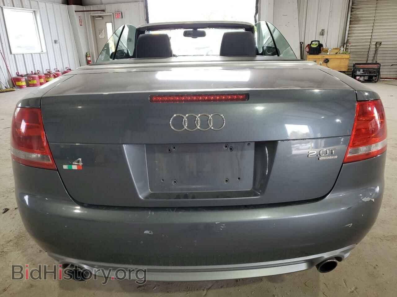 2009 AUDI A4 - VIN: WAUDF48H89K010713 - Фото 6