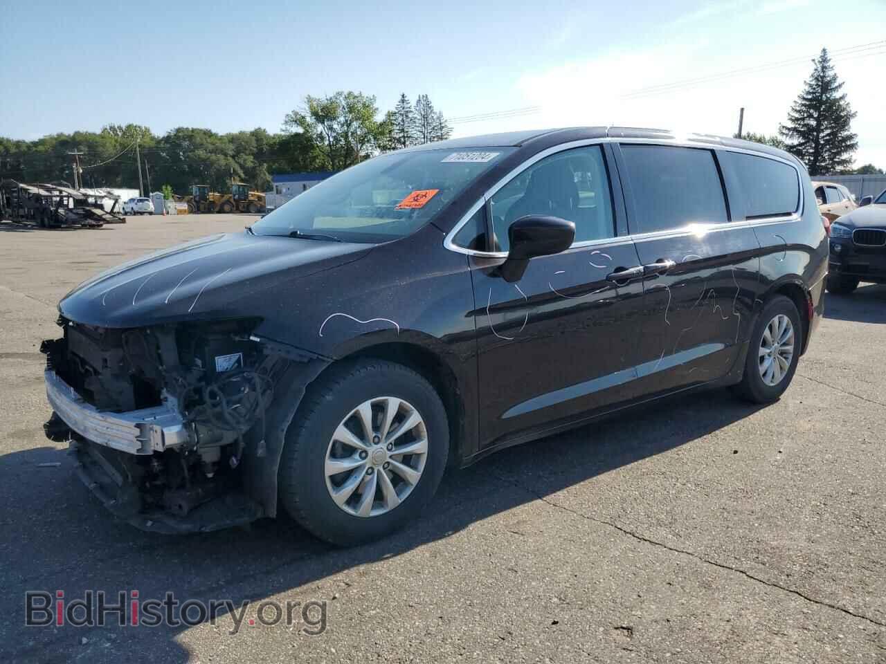 Фотография 2C4RC1DG5HR531790 - CHRYSLER PACIFICA 2017