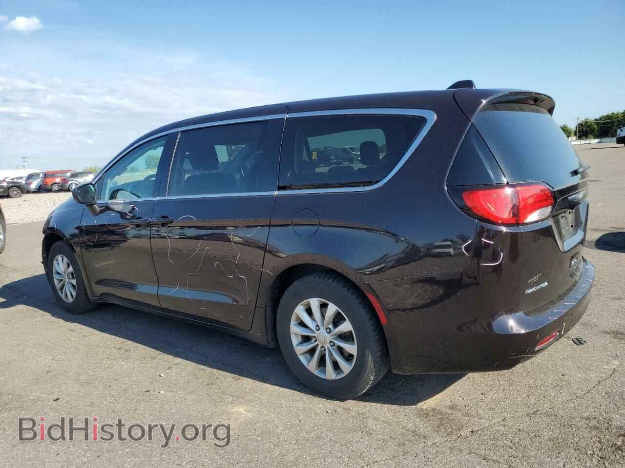 2017 CHRYSLER PACIFICA - VIN: 2C4RC1DG5HR531790 - Фото 2