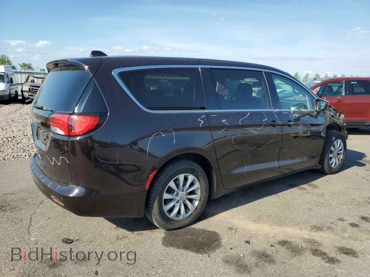 2017 CHRYSLER PACIFICA - VIN: 2C4RC1DG5HR531790 - Фото 3