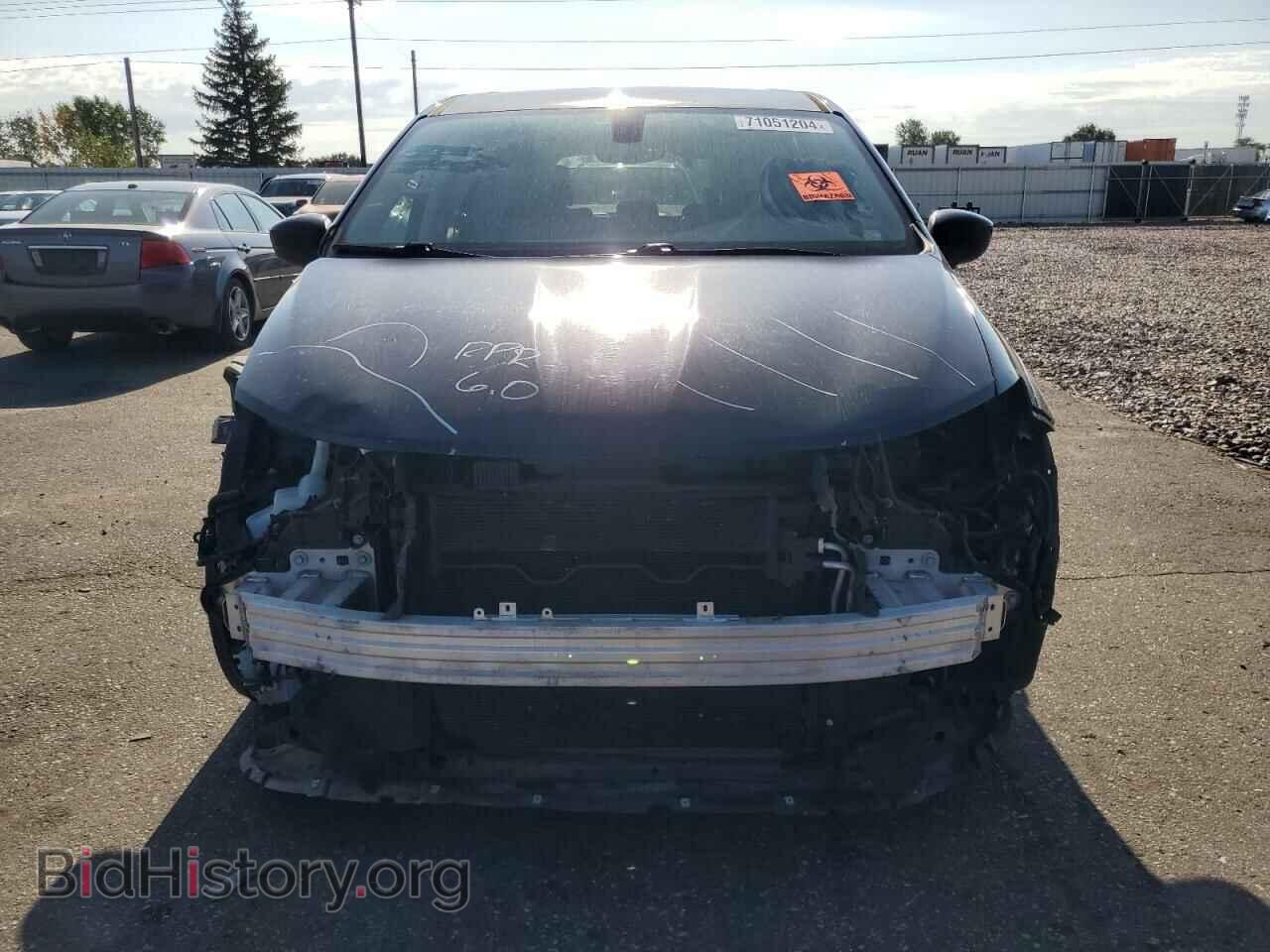 2017 CHRYSLER PACIFICA - VIN: 2C4RC1DG5HR531790 - Фото 5