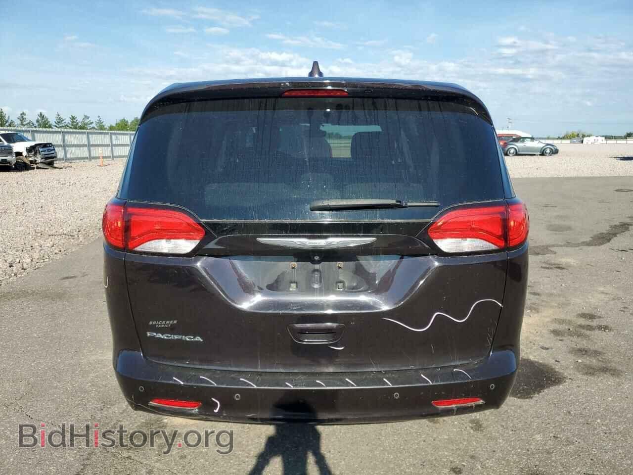 2017 CHRYSLER PACIFICA - VIN: 2C4RC1DG5HR531790 - Фото 6