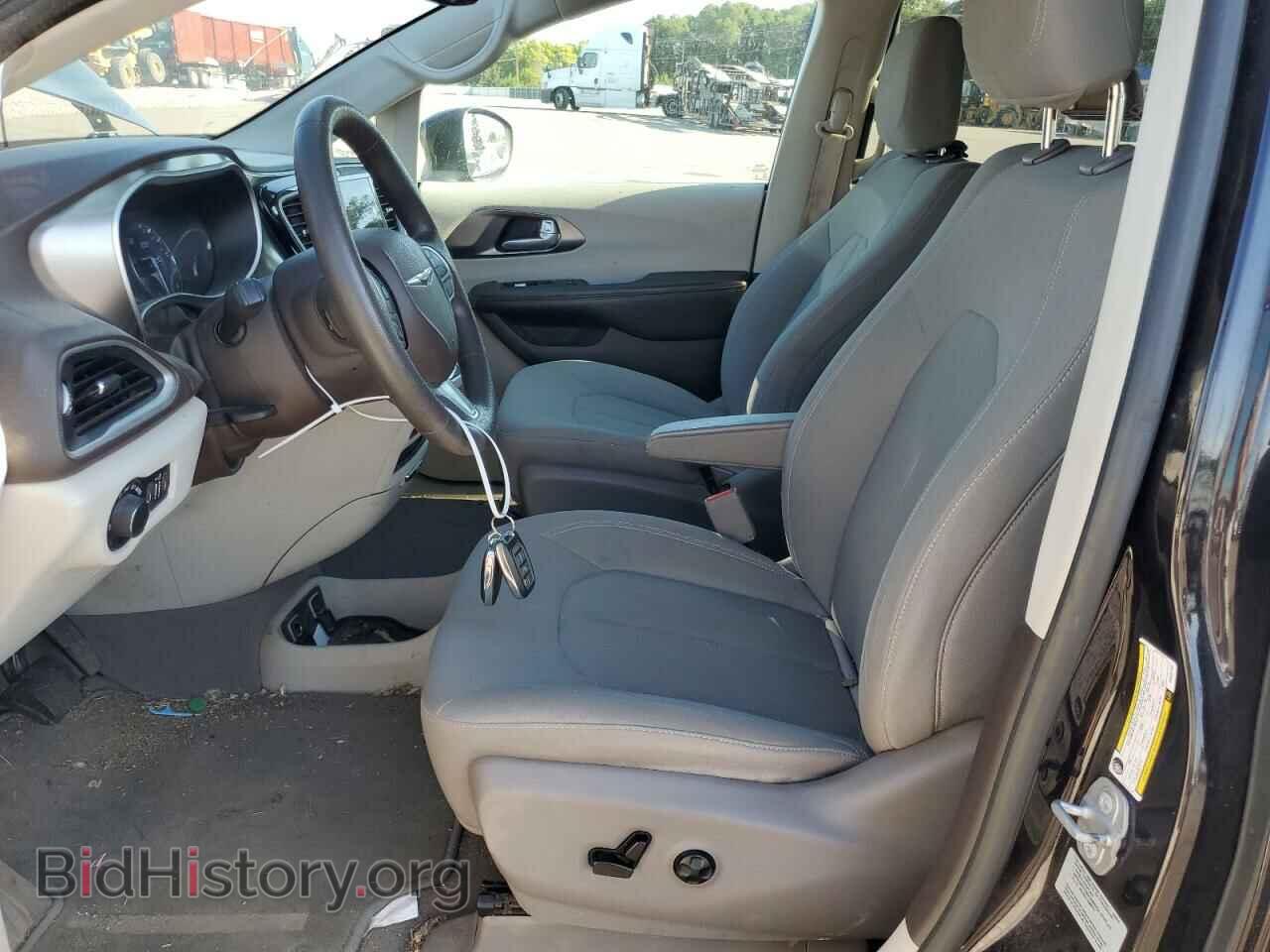 2017 CHRYSLER PACIFICA - VIN: 2C4RC1DG5HR531790 - Фото 7