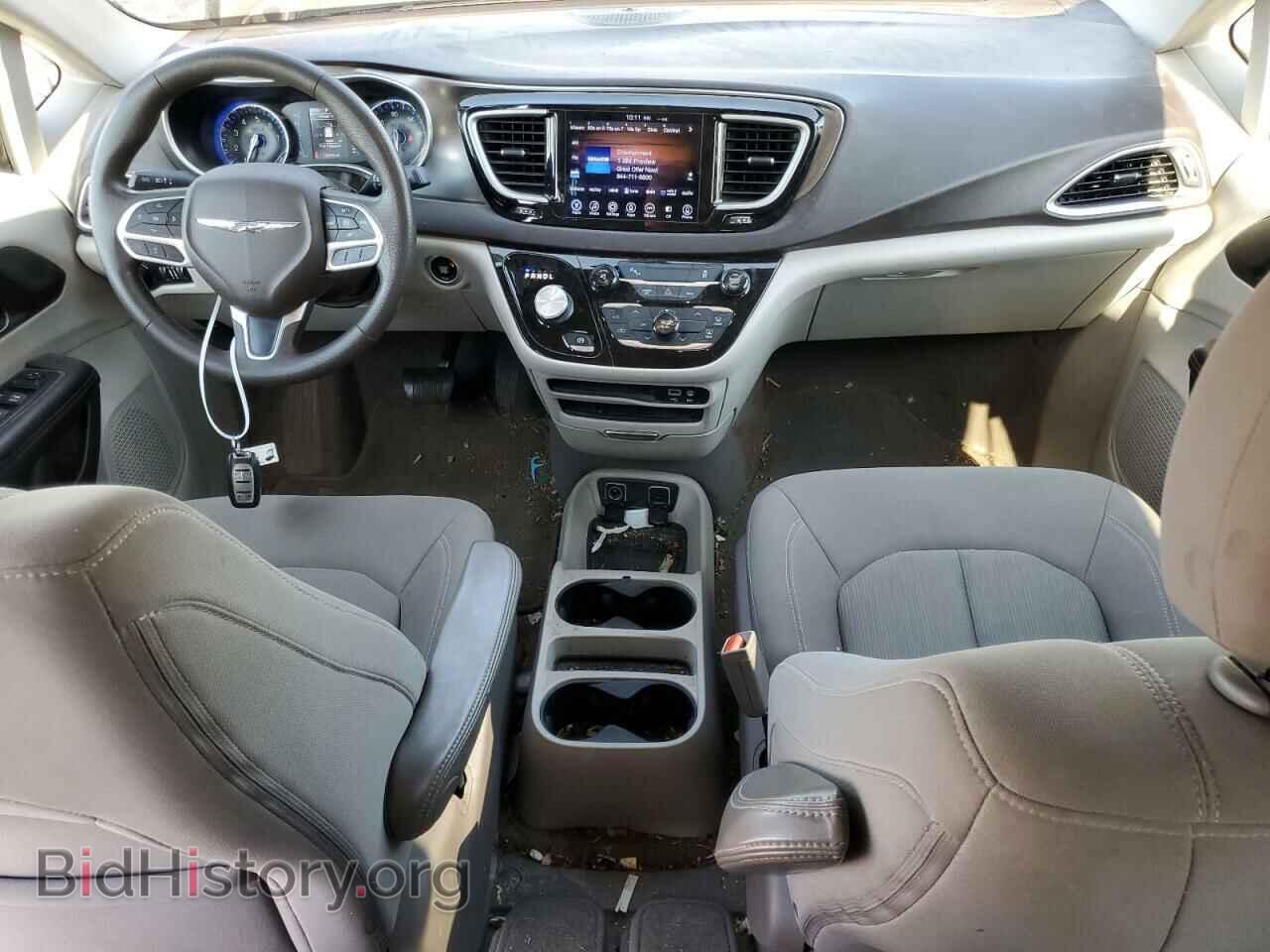 2017 CHRYSLER PACIFICA - VIN: 2C4RC1DG5HR531790 - Фото 8