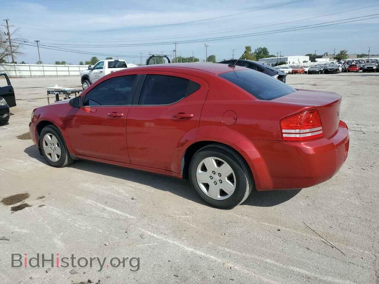 2010 DODGE AVENGER - VIN: 1B3CC4FB1AN215932 - Фото 2