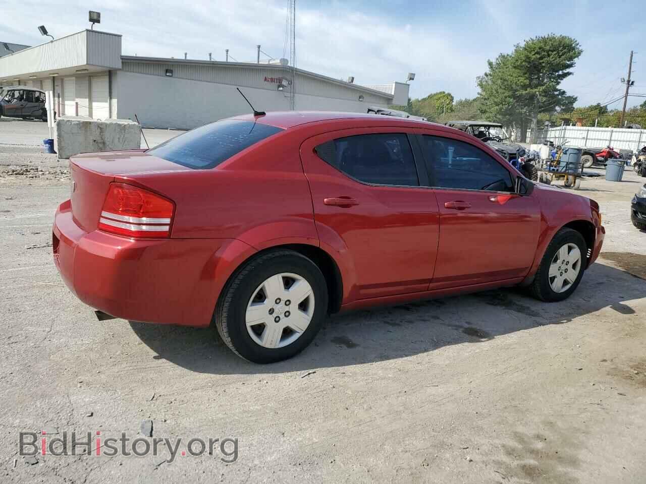 2010 DODGE AVENGER - VIN: 1B3CC4FB1AN215932 - Фото 3