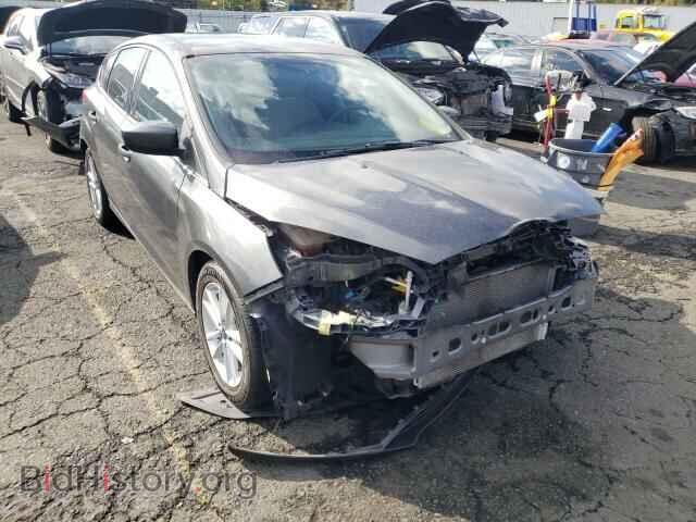 Фотография 1FADP3K24JL252367 - FORD FOCUS 2018