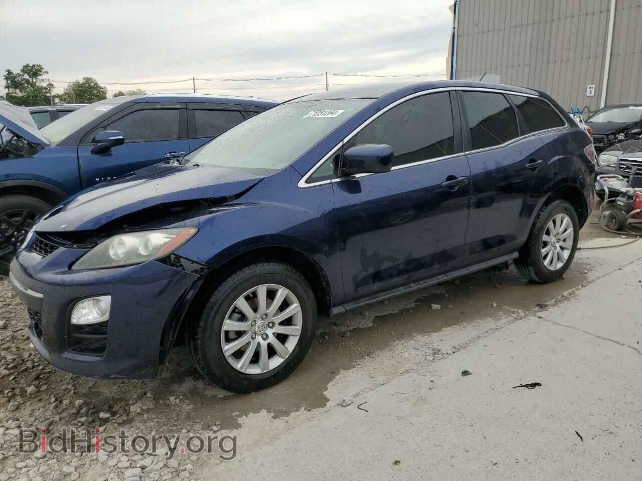 Photo JM3ER2A57B0405932 - MAZDA CX-7 2011
