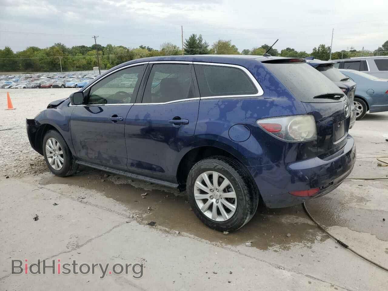2011 MAZDA CX-7 - VIN: JM3ER2A57B0405932 - Фото 2