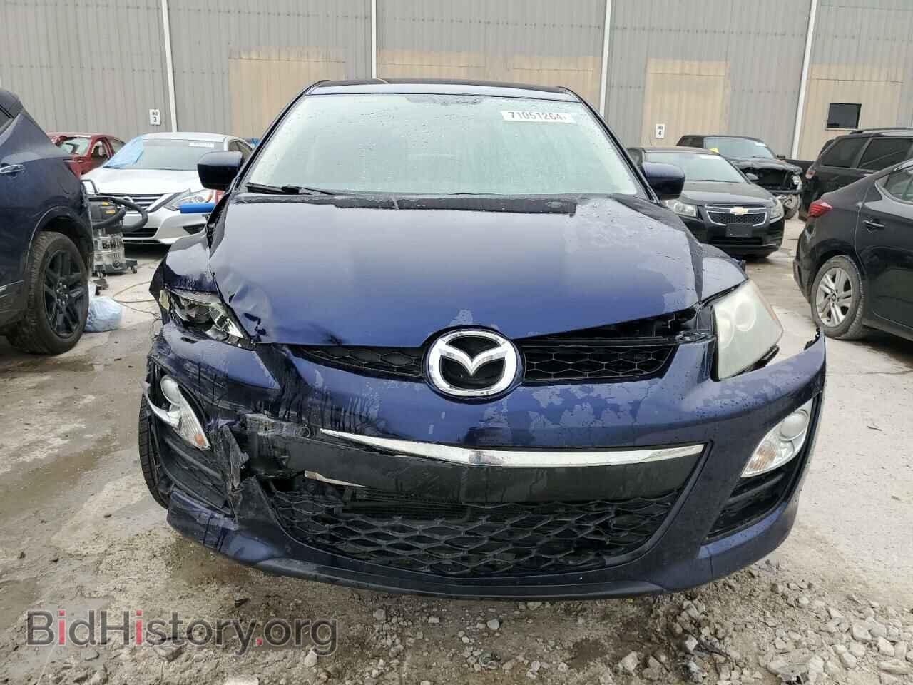 2011 MAZDA CX-7 - VIN: JM3ER2A57B0405932 - Фото 5