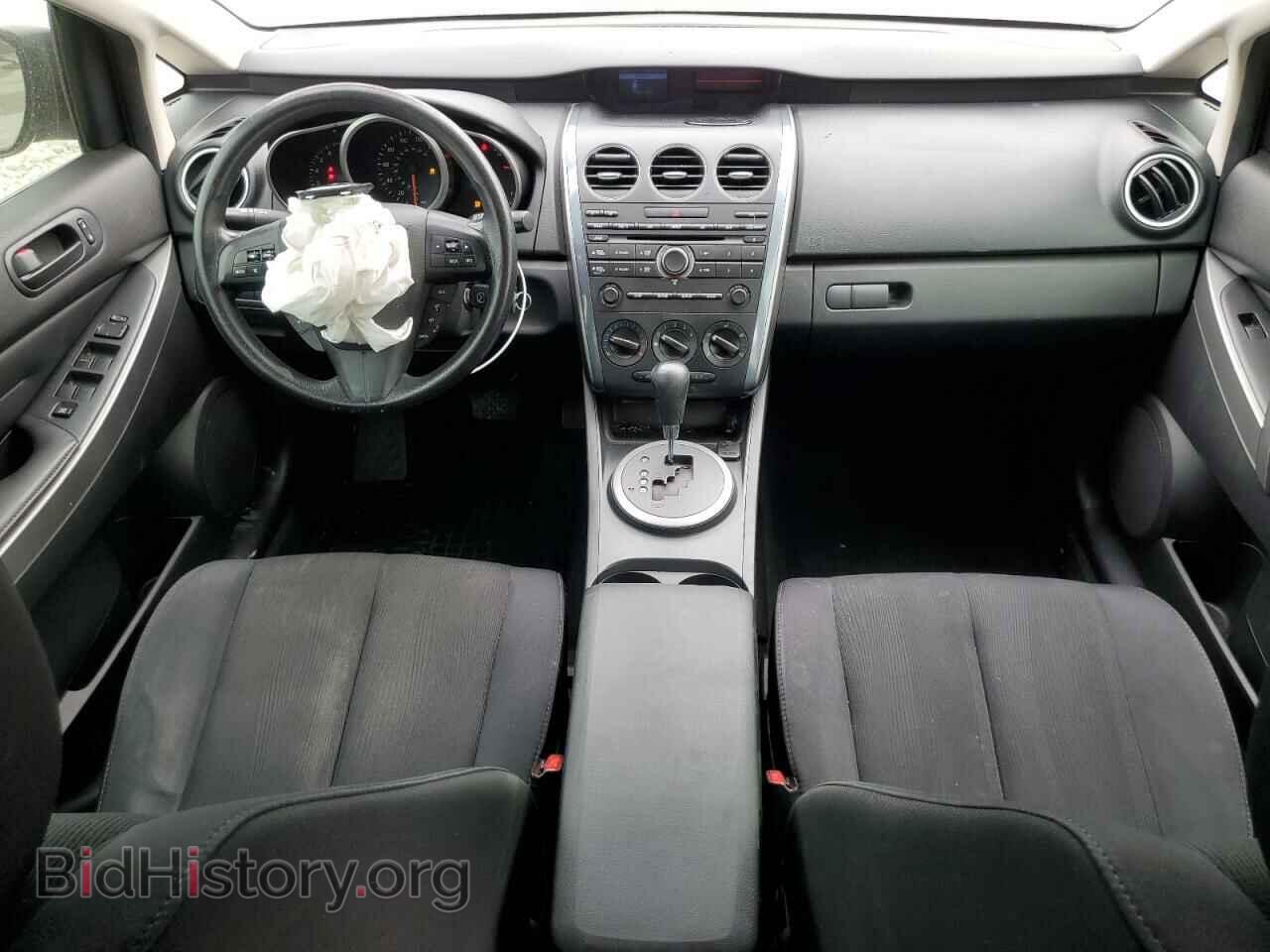 2011 MAZDA CX-7 - VIN: JM3ER2A57B0405932 - Фото 8