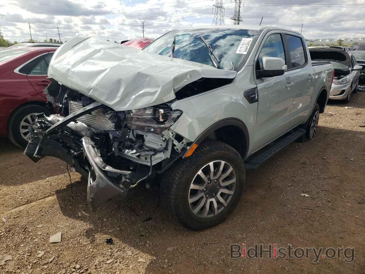 Photo 1FTER4FH4NLD21478 - FORD RANGER 2022
