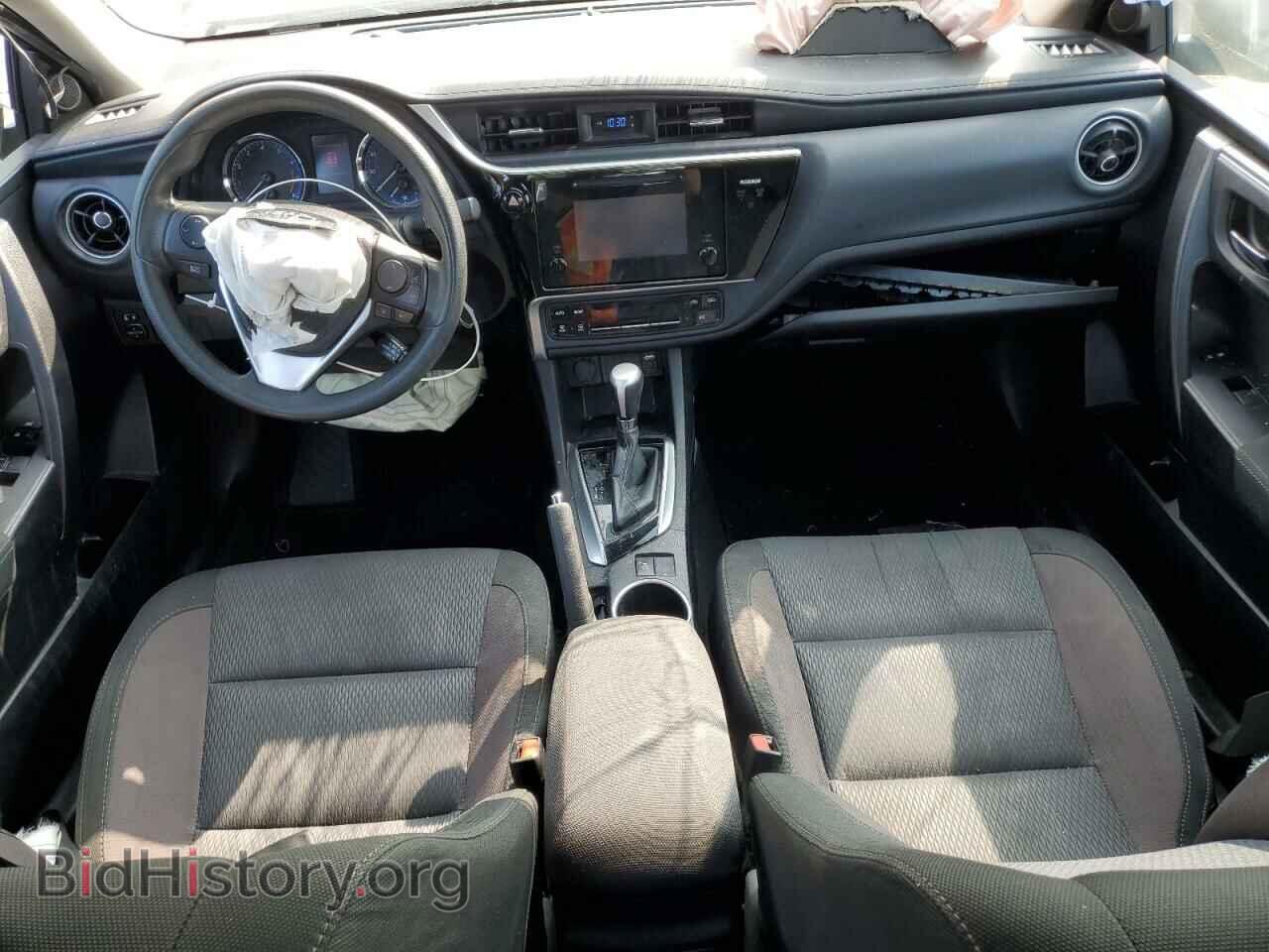 2017 TOYOTA COROLLA - VIN: 2T1BURHE9HC859638 - Фото 8