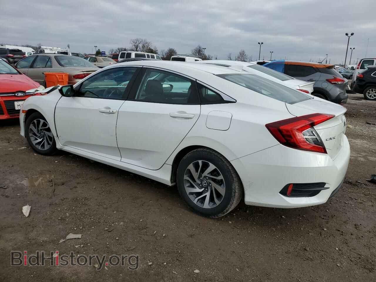 2017 HONDA CIVIC - VIN: 19XFC2F74HE033233 - Фото 2