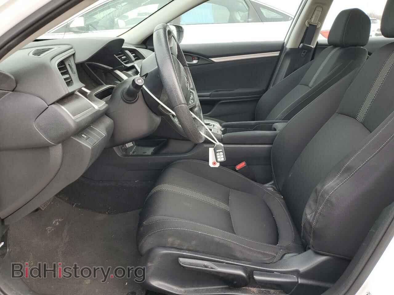 2017 HONDA CIVIC - VIN: 19XFC2F74HE033233 - Фото 7