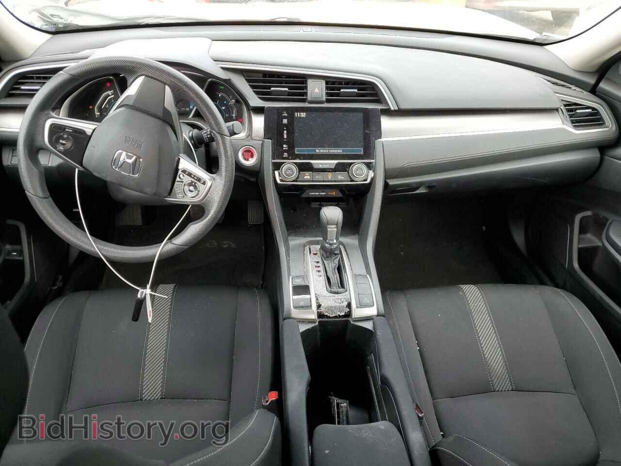 2017 HONDA CIVIC - VIN: 19XFC2F74HE033233 - Фото 8