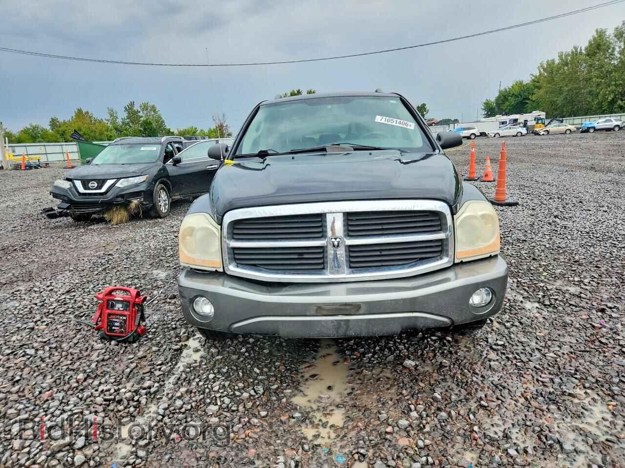 2006 DODGE DURANGO - VIN: 1D4HB48N66F134282 - Photo 5