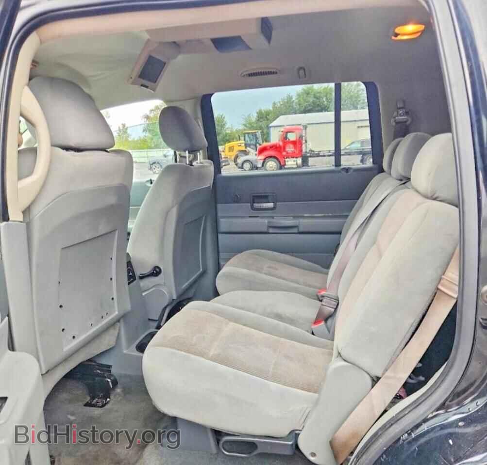 2006 DODGE DURANGO - VIN: 1D4HB48N66F134282 - Photo 10
